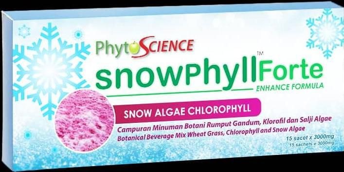 snowPhyll Forte