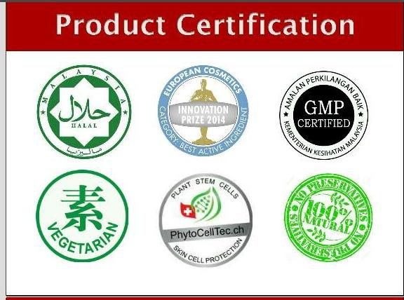 Product Certifications
